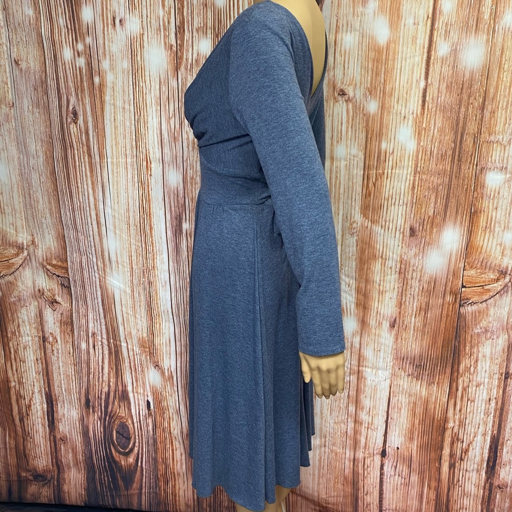 Max & Cleo Long Sleeve Fit & Flare Dress - Picture 4 of 10